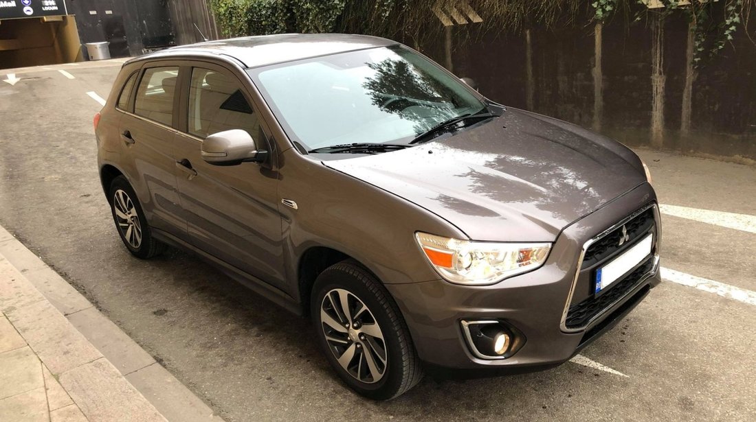 Mitsubishi ASX 1.6i 2015