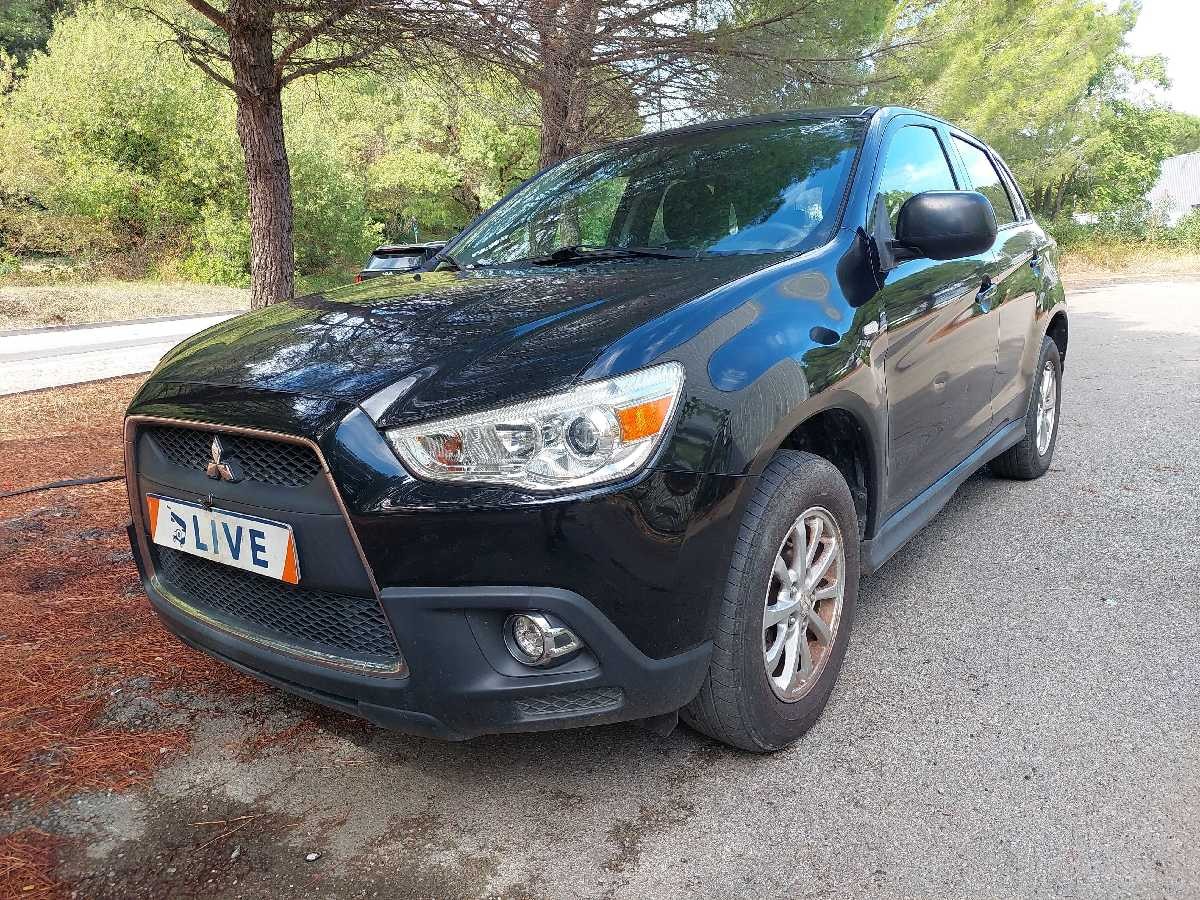 Mitsubishi ASX 1.8 DI-D Intense 4WD(4X4)