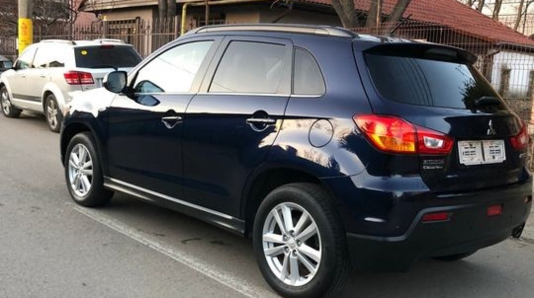 Mitsubishi ASX 150 CP 2012