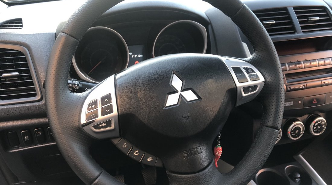 Mitsubishi ASX 150 CP 2012