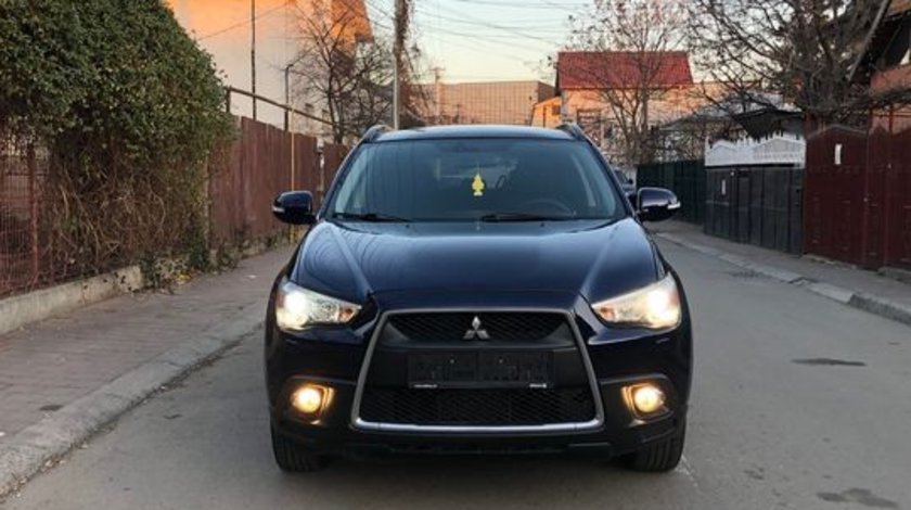 Mitsubishi ASX 150 CP 2012