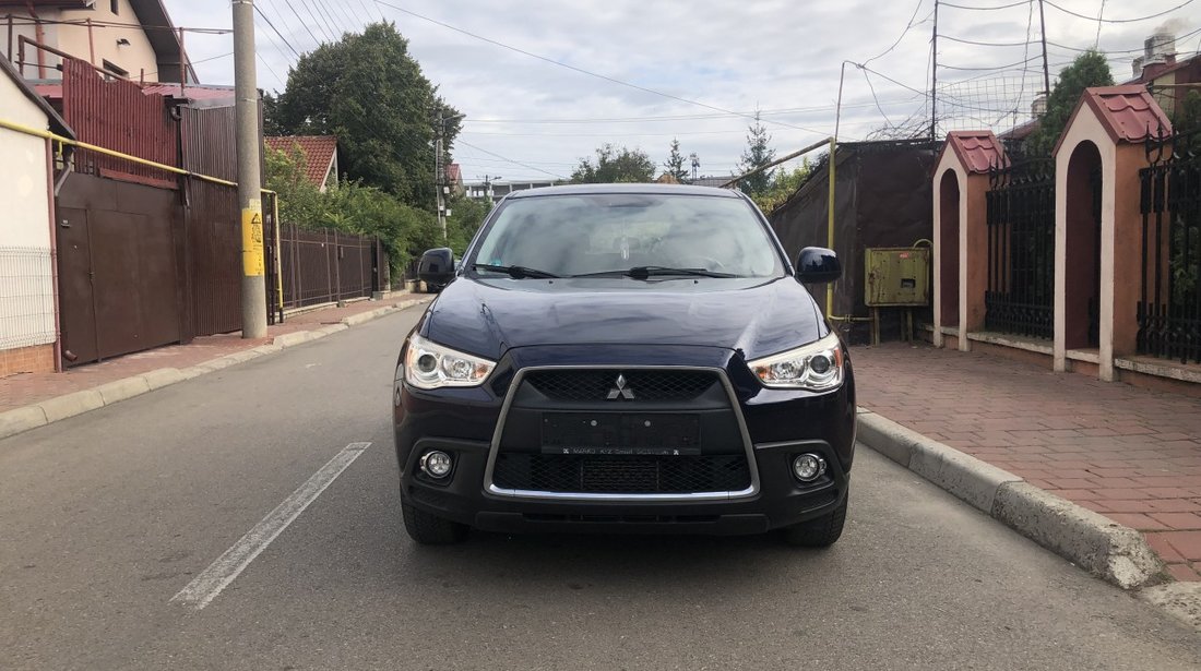 Mitsubishi ASX 1800 DI-D , EUR 5,4X4 la 2011