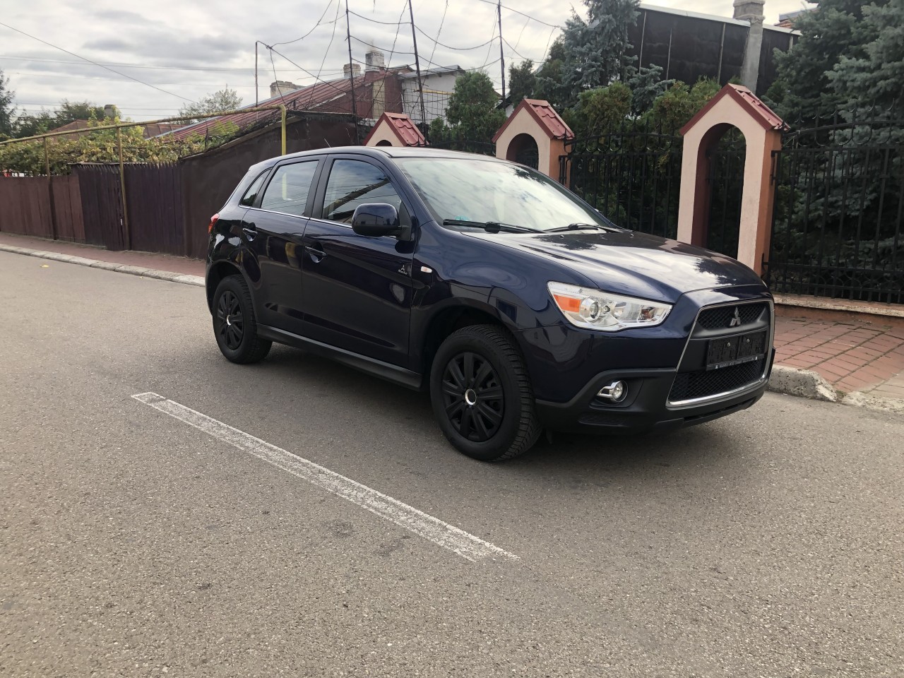 Mitsubishi ASX 1800 DI-D , EUR 5,4X4 la 