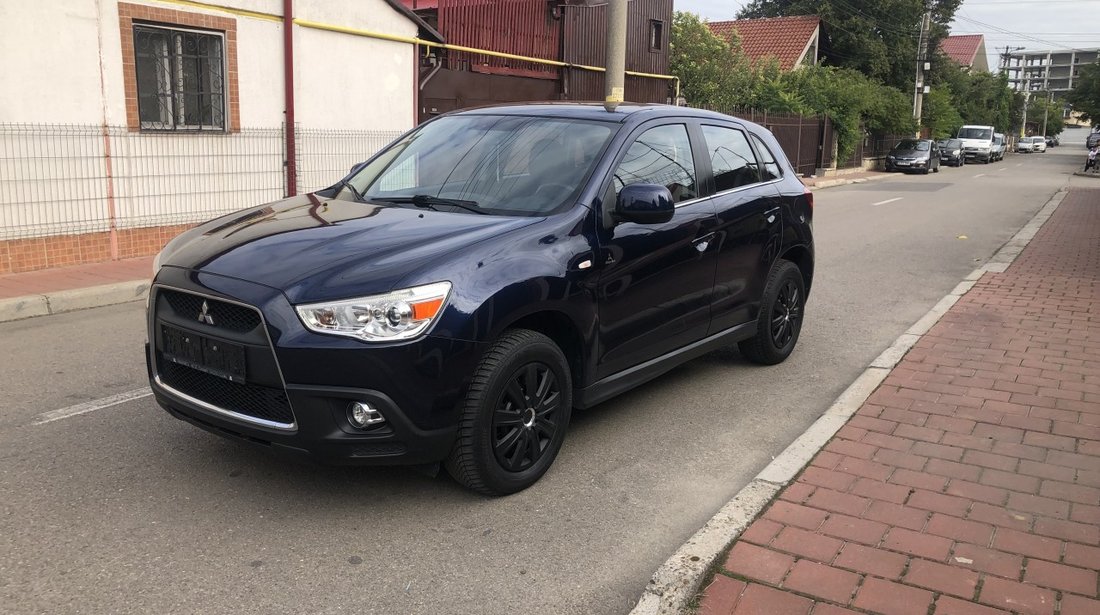 Mitsubishi ASX 1800 DI-D , EUR 5,4X4 la 2011