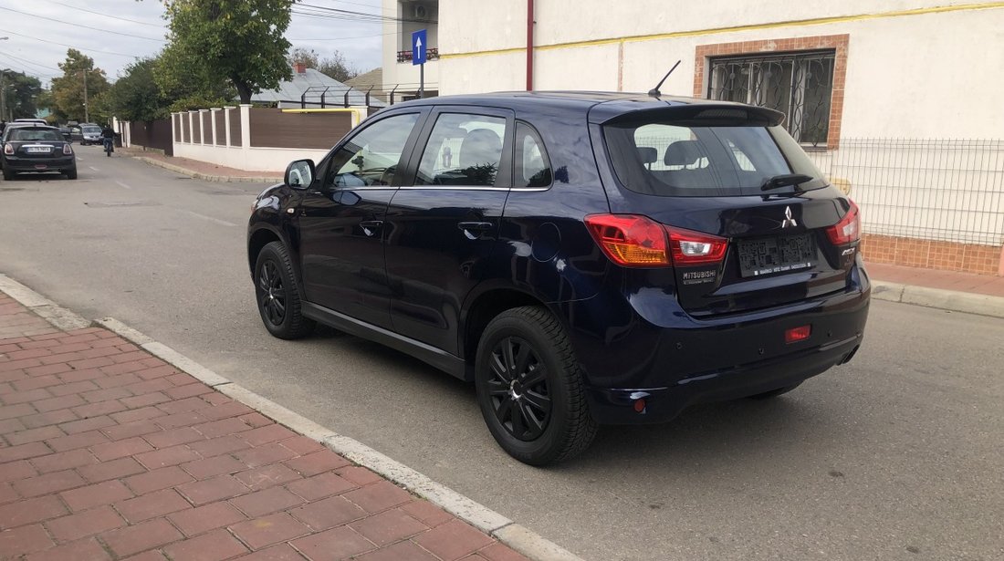 Mitsubishi ASX 1800 DI-D , EUR 5,4X4 la 2011