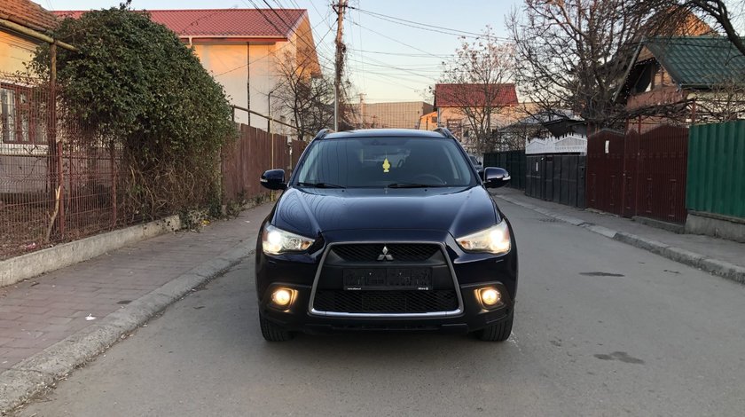 Mitsubishi ASX 1800 diesel euro 5 2012