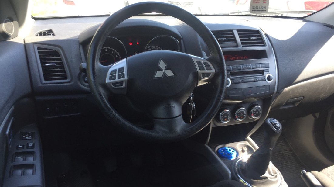 Mitsubishi ASX 2012