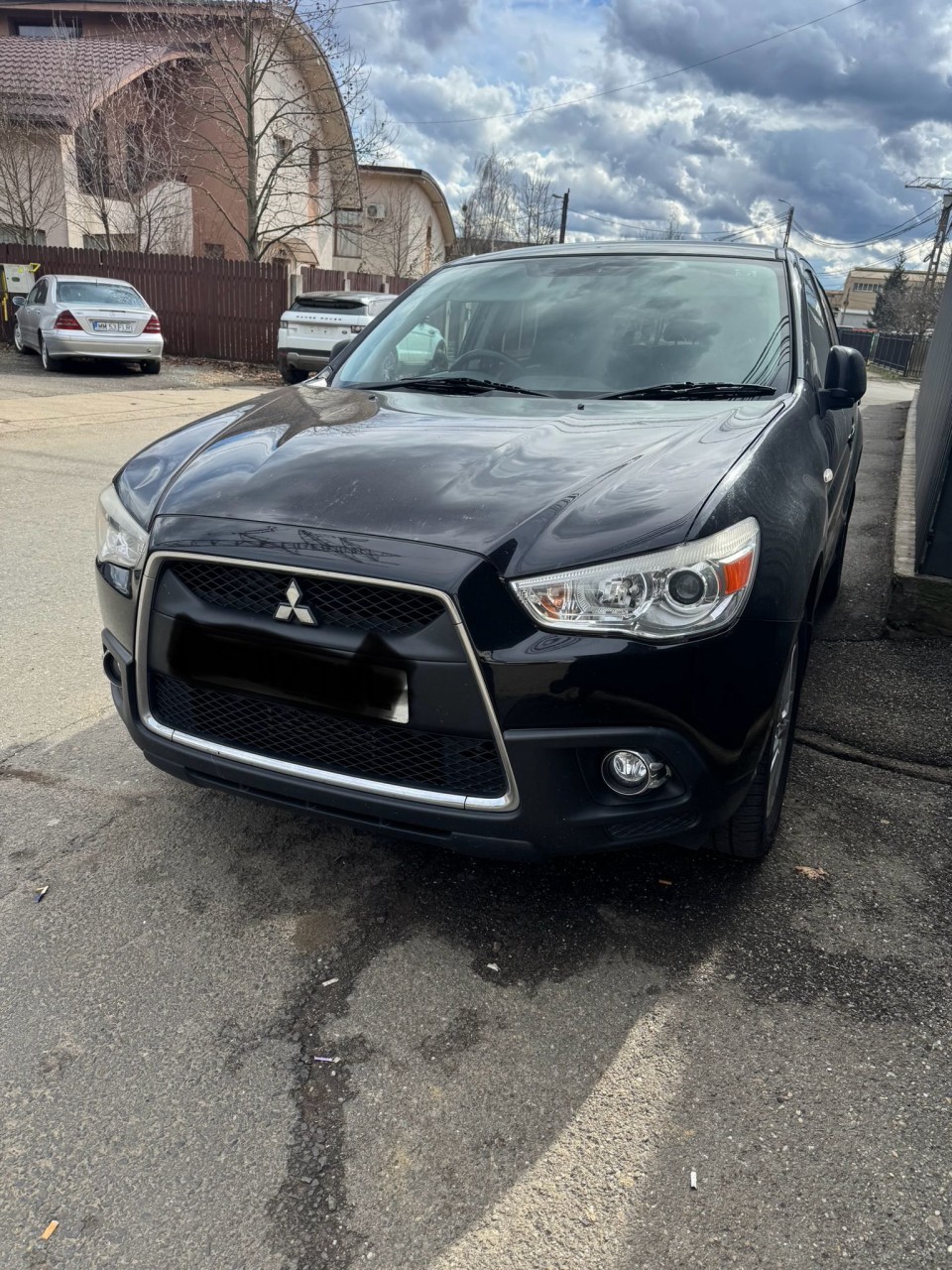 Mitsubishi ASX Dezmembrez