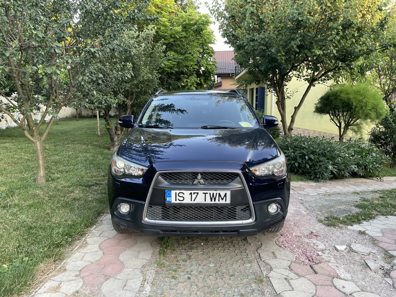 Mitsubishi ASX DI-D 2012