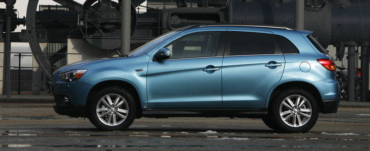 Mitsubishi ASX si Lancer au probleme la carligele de remorcare Mitsubishi ASX si Lancer au probleme la carligele de remorcare