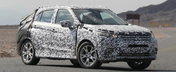 Noul Mitsubishi ASX a fost spionat in timp ce era testat in Statele Unite. Asa va arata crossover-ul japonez