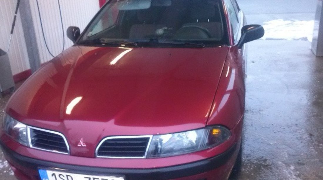 Mitsubishi Carisma 1.6 2000