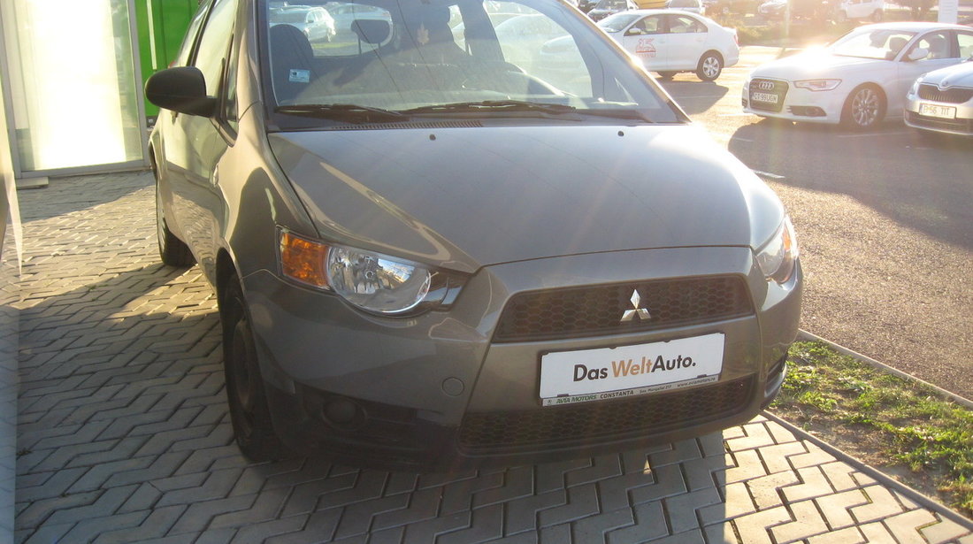 Mitsubishi Colt 1,1 MPI AC