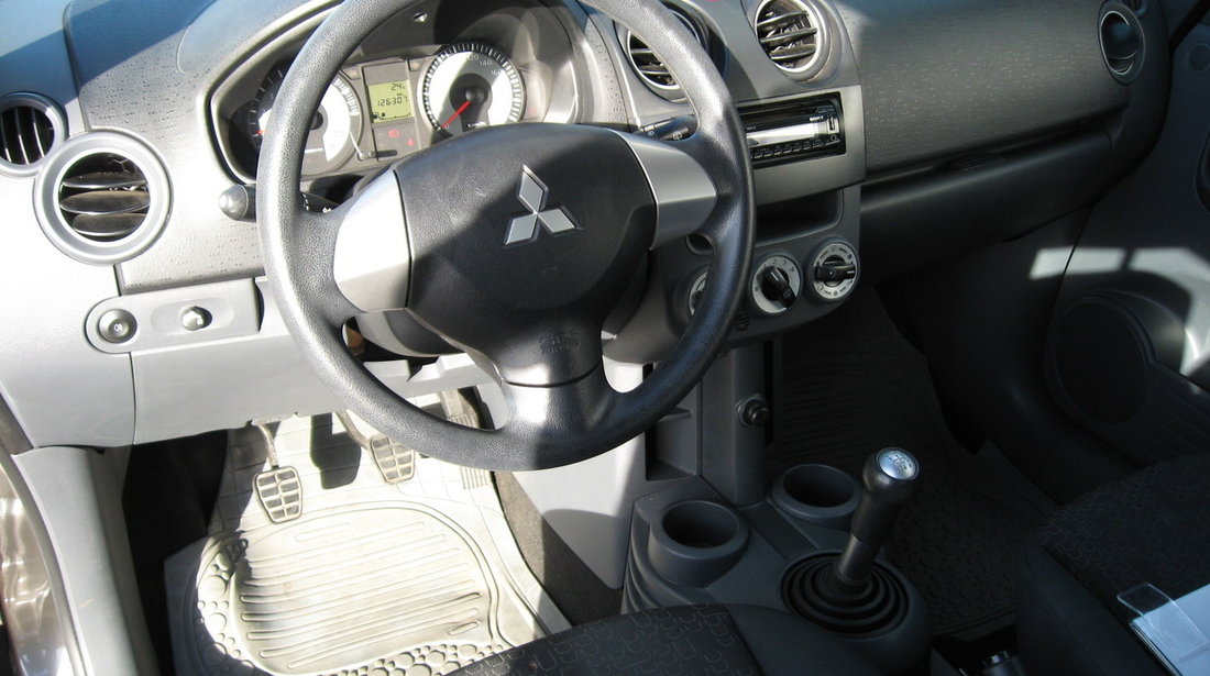 Mitsubishi Colt 1,1 MPI AC