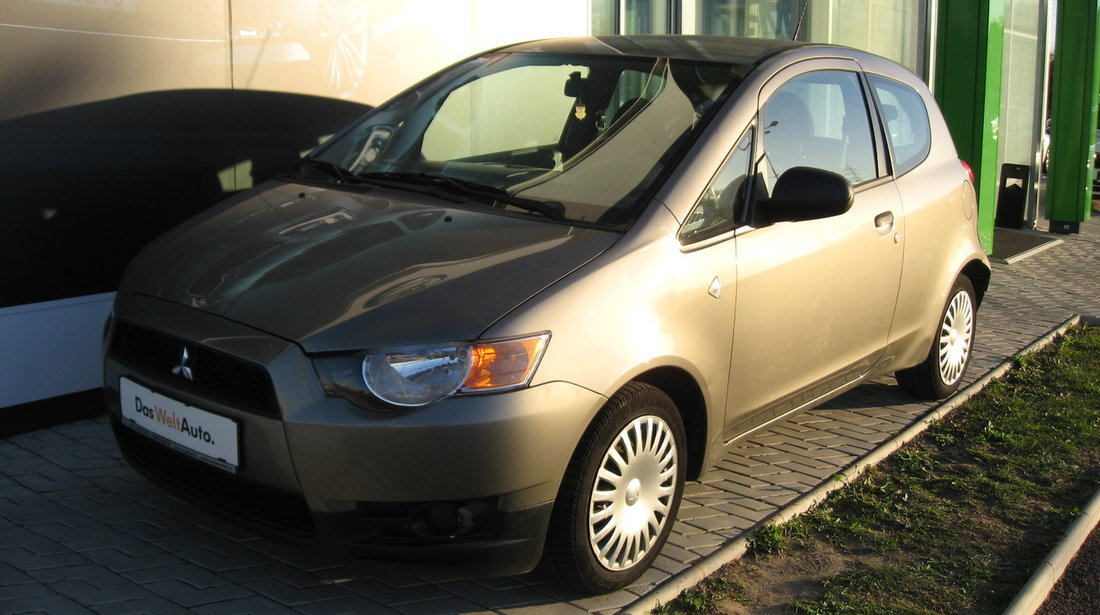 Mitsubishi Colt 1,1 MPI AC