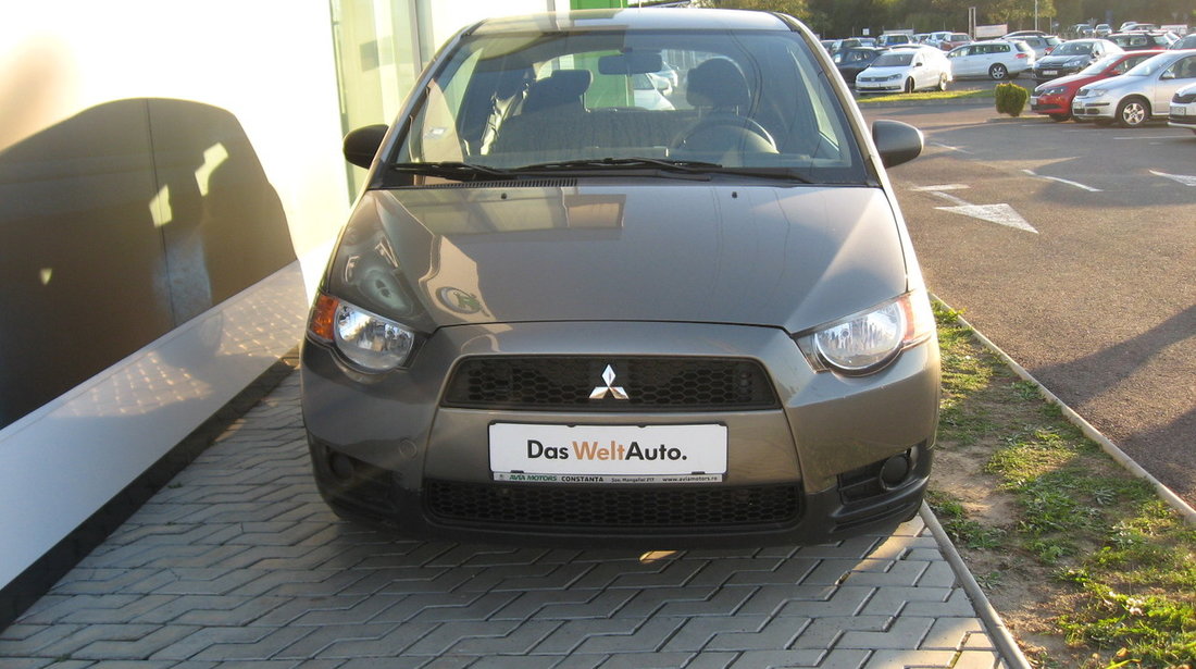 Mitsubishi Colt 1,1 MPI AC