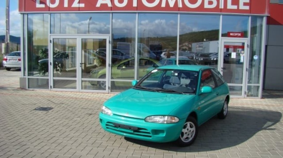 Mitsubishi Colt 1,3 benzina 1996