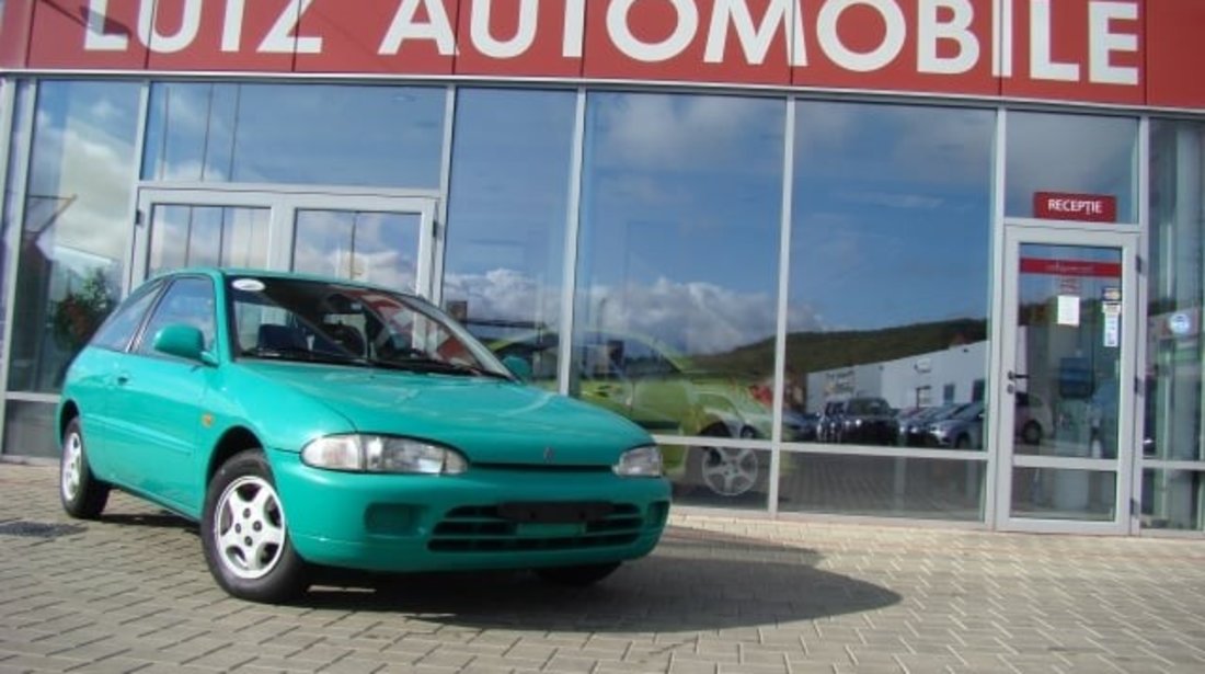 Mitsubishi Colt 1,3 benzina 1996