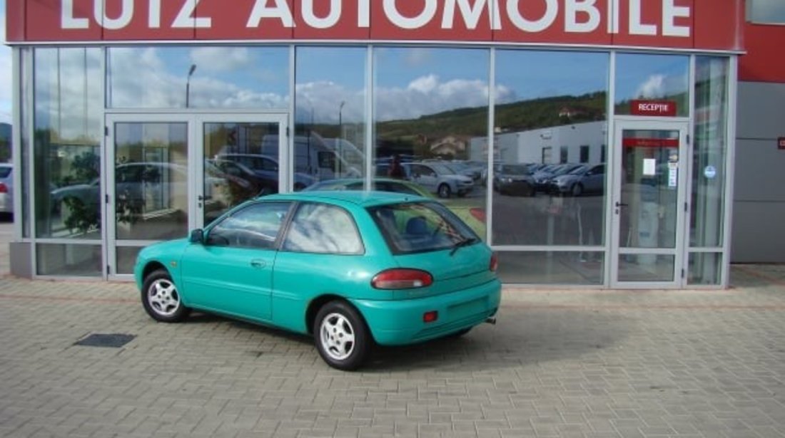 Mitsubishi Colt 1,3 benzina 1996