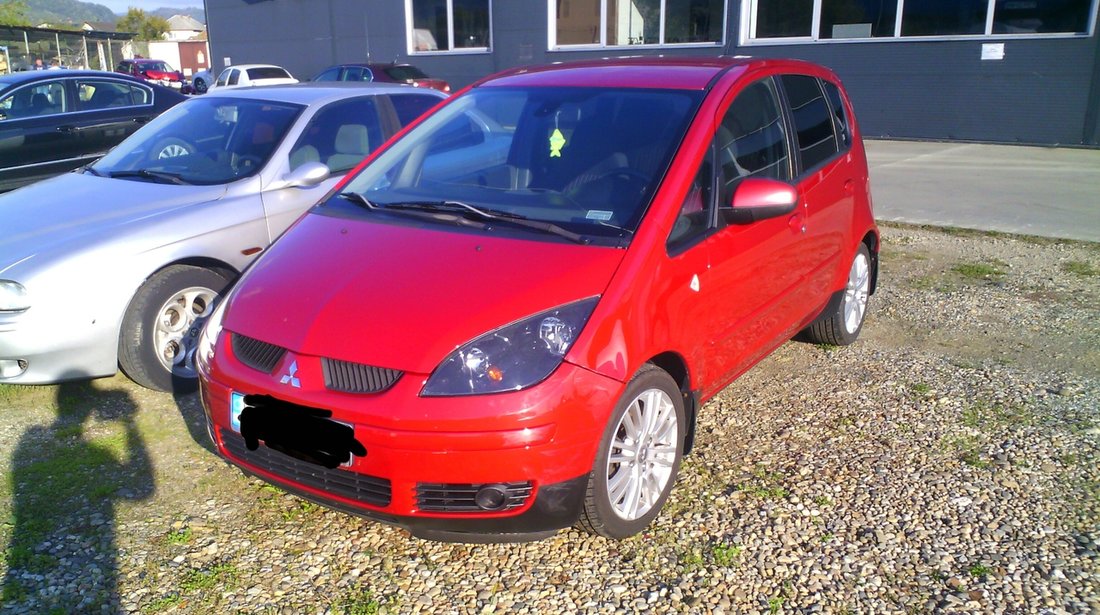 Mitsubishi Colt 1.5 cdi 2007