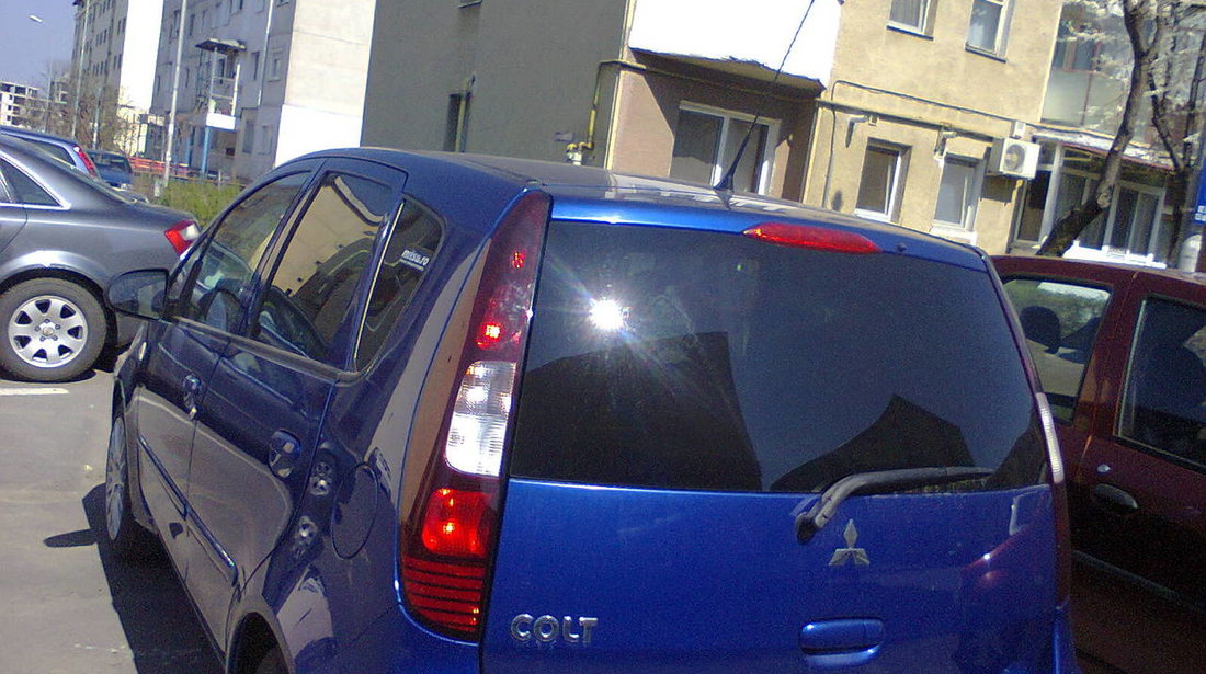 Mitsubishi Colt 1,5 Laureate 2007