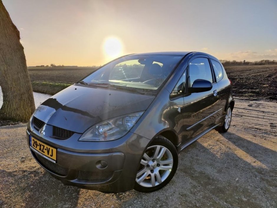 Mitsubishi Colt CZT de vanzare