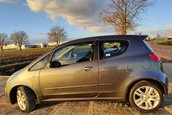 Mitsubishi Colt CZT de vanzare