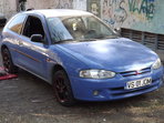 Mitsubishi Colt JDM