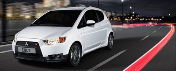 Mitsubishi Colt Ralliart - 150 de cp in lichidare de stoc!