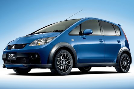 Mitsubishi Colt Ralliart Version R Special Mitsubishi Colt Ralliart Version R Special