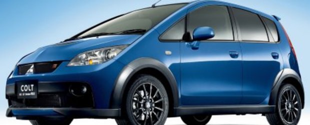 Mitsubishi Colt Ralliart Version R Special