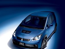 Mitsubishi Colt Ralliart Version R Special