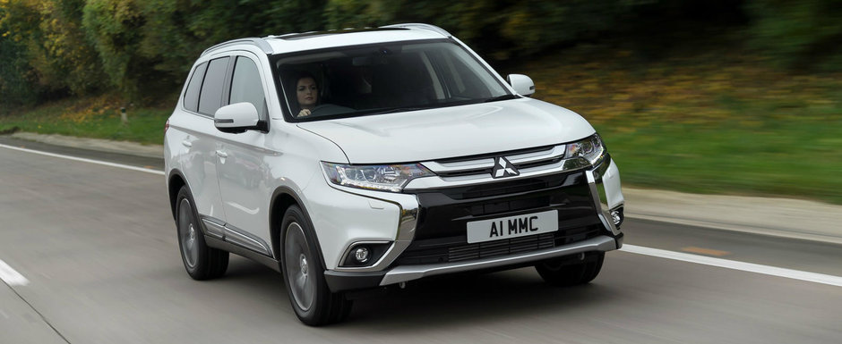 Mitsubishi completeaza gama de motorizari a noului Outlander cu o versiune Diesel