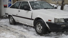 Mitsubishi Cordia