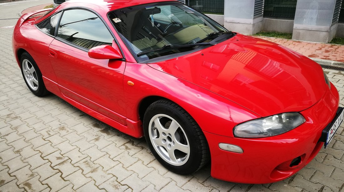 Mitsubishi Eclipse 2.0 1999