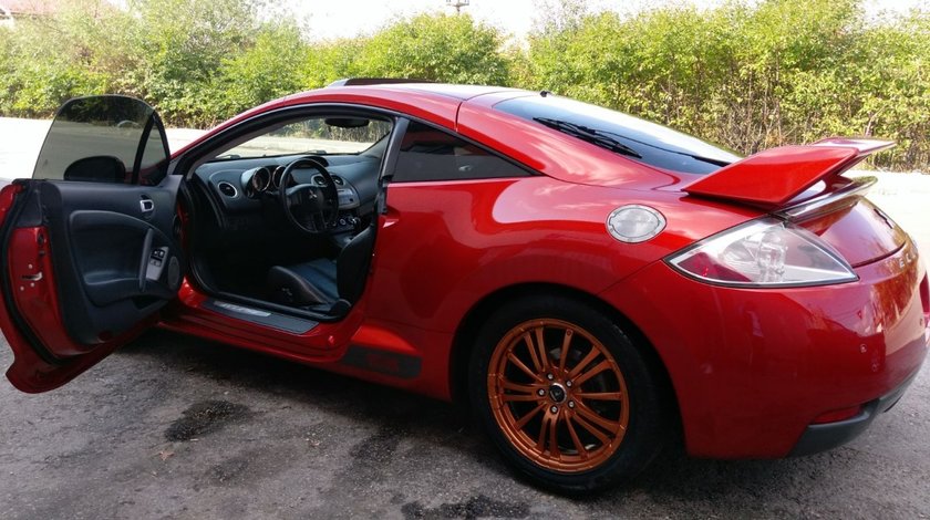 Mitsubishi Eclipse 4G69 2008