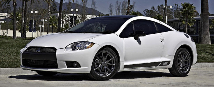 Mitsubishi Eclipse ar putea fi readus la viata Mitsubishi Eclipse ar putea fi readus la viata
