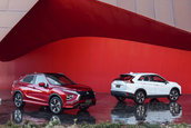 Mitsubishi Eclipse Cross facelift