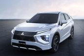 Mitsubishi Eclipse Cross facelift