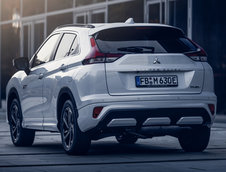 Mitsubishi Eclipse Cross PHEV