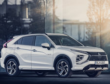 Mitsubishi Eclipse Cross PHEV