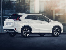 Mitsubishi Eclipse Cross PHEV