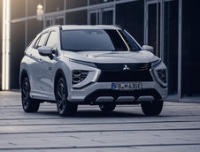 Mitsubishi Eclipse Cross PHEV