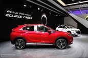 Mitsubishi Eclipse Cross- Poze reale