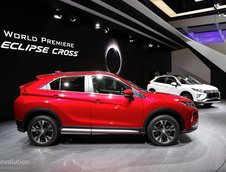 Mitsubishi Eclipse Cross- Poze reale