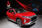 Mitsubishi Eclipse Cross- Poze reale