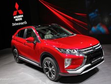 Mitsubishi Eclipse Cross- Poze reale