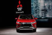 Mitsubishi Eclipse Cross- Poze reale