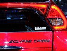 Mitsubishi Eclipse Cross- Poze reale