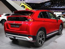 Mitsubishi Eclipse Cross- Poze reale